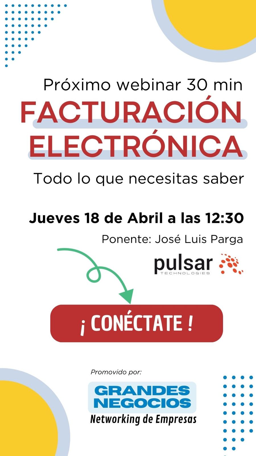 Lee más sobre el artículo Facturación electrónica